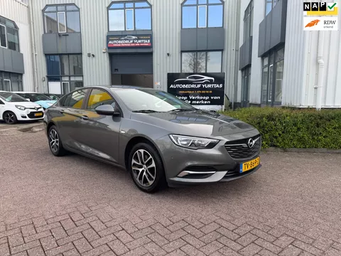 Opel Insignia Grand Sport 1.5 Turbo Online Edition AUT!!