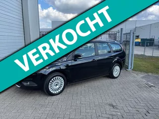 Ford Focus Wagon 1.8 Limited