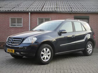 Mercedes-Benz M-klasse 320 CDI