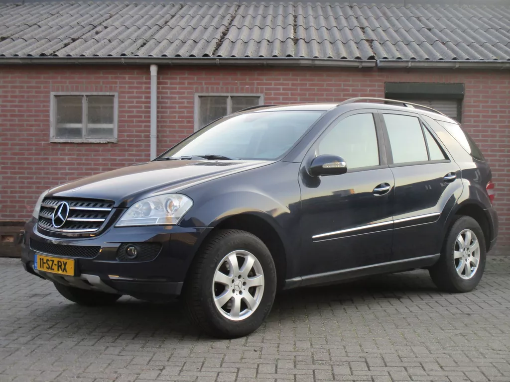 Mercedes-Benz M-klasse 320 CDI
