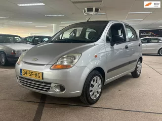 Chevrolet Matiz 1.0 Style nieuwe apk!! 98.000dkm Nap!