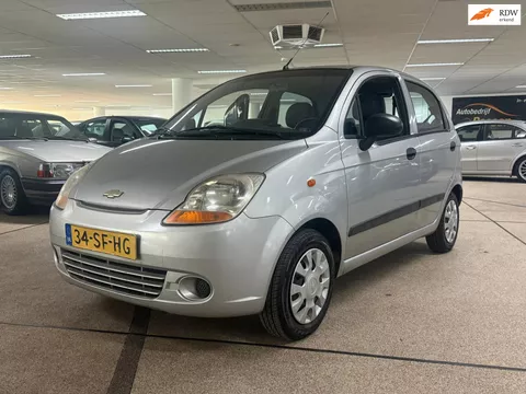 Chevrolet Matiz 1.0 Style nieuwe apk!! 98.000dkm Nap!