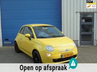 Fiat 500 1.2 Pop AIRCO APK CARPLAY