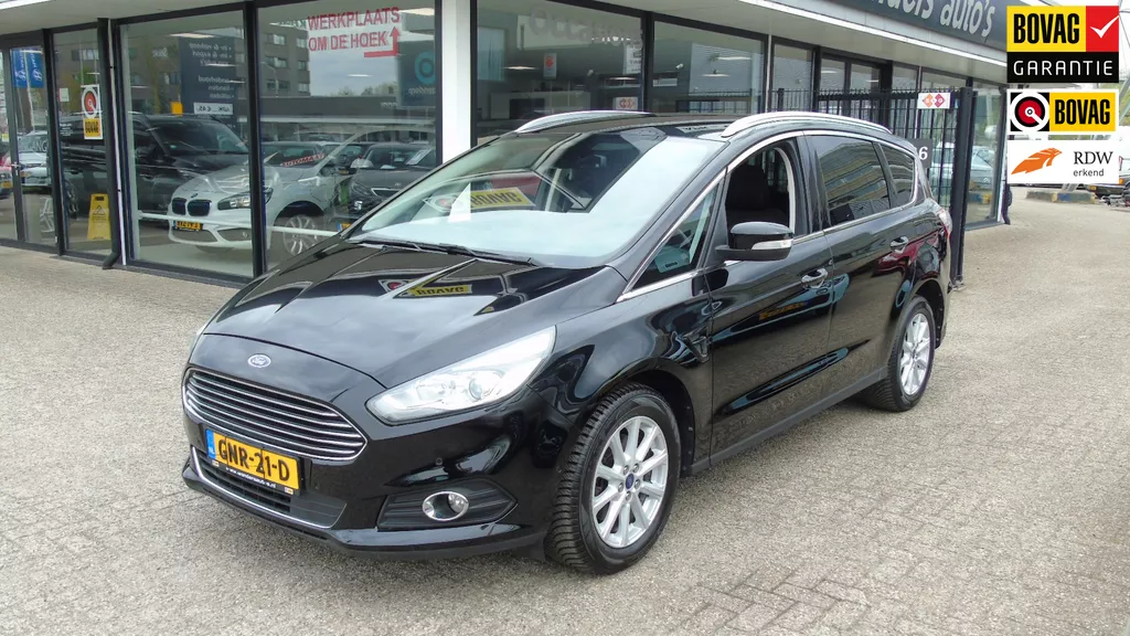 Ford S-MAX 1.5 Titanium 7p.