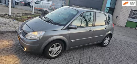Renault Scénic 2.0-16V Privilège Luxe automaat