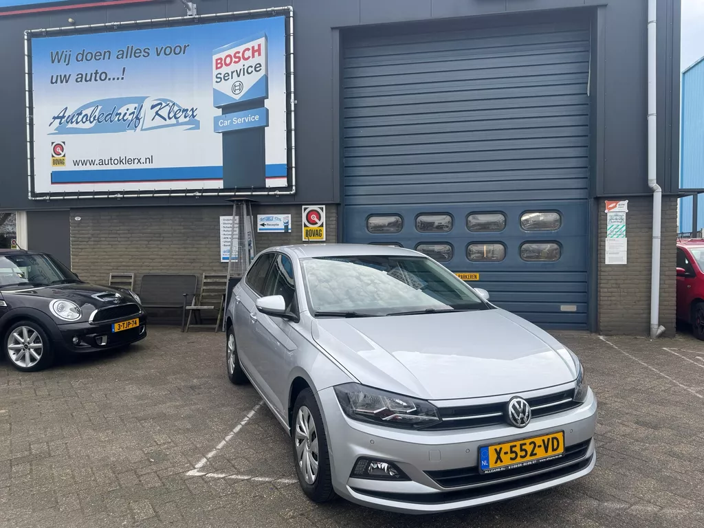Volkswagen Polo 1.0 TSI Comfortline DSG