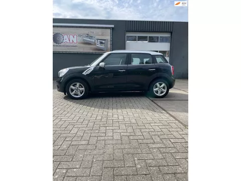 Mini Mini Countryman 1.6 Cooper Pepper((( mooi nette auto )))