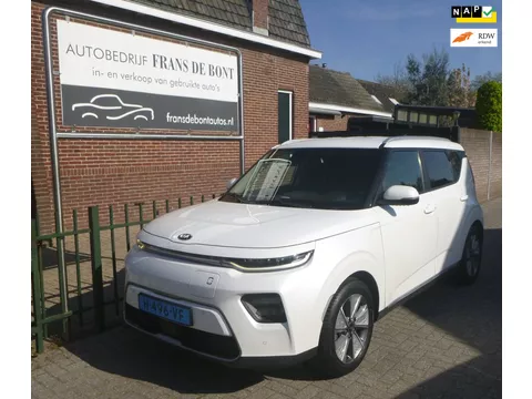Kia E-Soul DynamicLine 64 kWh airco € 9000 ex btw
