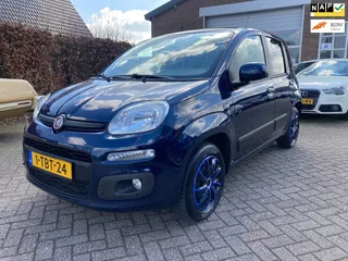 Fiat Panda 0.9 TwinAir Lounge bj 2014, Airco, MP3, APK TOT 01-2027