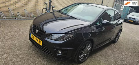 Seat Ibiza SC 1.2 Reference rf pakket