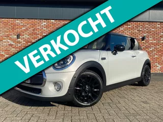 Mini Mini 1.5 Cooper Chili Automaat Navi Cruise Parelmoer Led Dealer-Onderhouden!