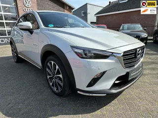 Mazda CX-3 2.0 SkyActiv-GT. Automaat. Navigatie. Camera.