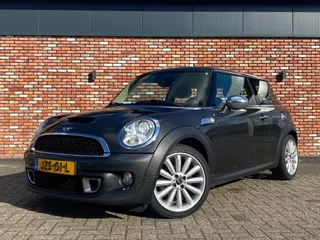Mini Mini 1.6 Cooper S Chili 184PK Leer Cruise 1eig 118000km Uitstraling!