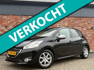 Peugeot 208 1.2 e-VTi Style 5-Deurs Automaat Navi Cruise Orig.NL Voll.Onderhouden!