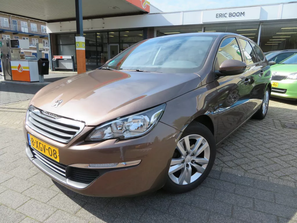 Peugeot 308 SW 1.2 PureTech Active 175dKM ! NAP HANDEL OF EXPORT, ZO WEG