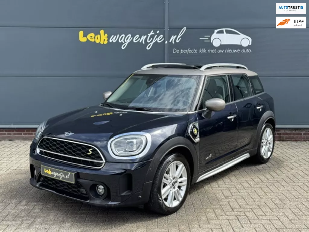 Mini Mini Countryman 1.5 Cooper SE ALL4 Classic Aut. *pano
