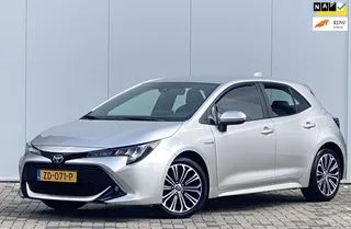 Toyota Corolla 1.8 Hybrid First Edition NVIA CAMERA DEALER ONDEHOUD 1STE EIGENAAR