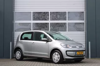Volkswagen Up! 1.0 move up! BlueMotion 5-Deurs Airco/Elek.Ramen/C.V./RadioCD.AUX/Isofix/GoedOnderhouden/APK:07-05-2027