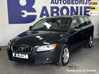 Volvo V70 1.6 T4 Limited Edition, schuifdak, gereviseerde automaat