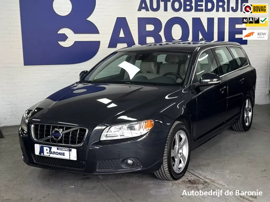 Volvo V70 1.6 T4 Limited Edition, schuifdak, gereviseerde automaat