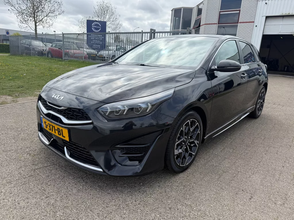 Kia Ceed 1.0 T-GDi GT-Line | PANO | Full Opties