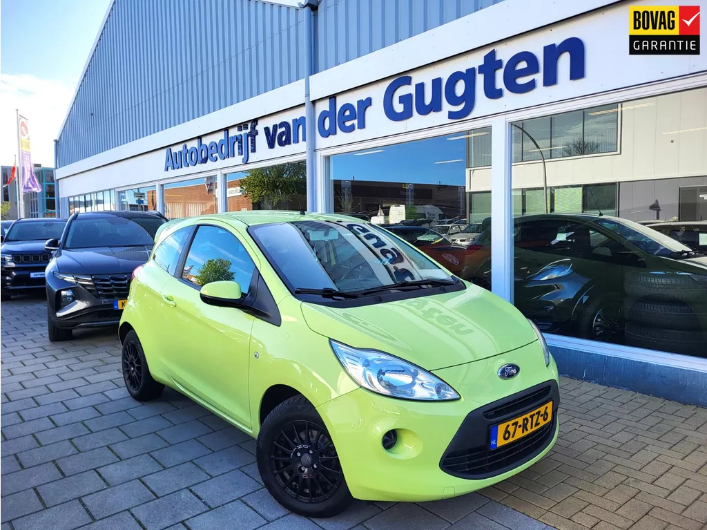 Ford Ka 1.2 Cool & Sound start/stop / Airco / 75.000 Km /