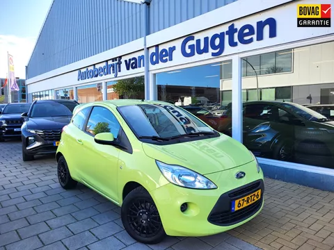 Ford Ka 1.2 Cool & Sound start/stop / Airco / 75.000 Km /