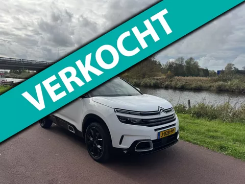 Citroen C5 Aircross 1.2 PureTech Business Plus|Autom.|Luxe|