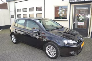 Volkswagen Golf 1.2 TSI Trendline BlueMotion Super Mooi en verzorgd