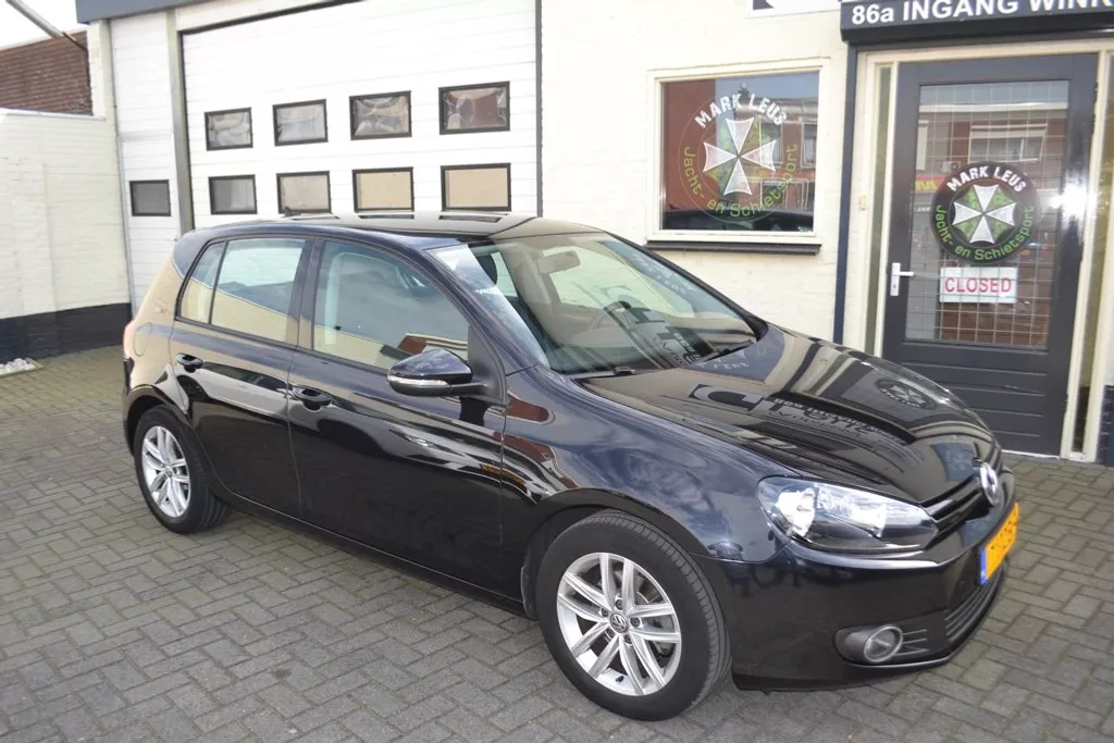 Volkswagen Golf 1.2 TSI Trendline BlueMotion Super Mooi en verzorgd
