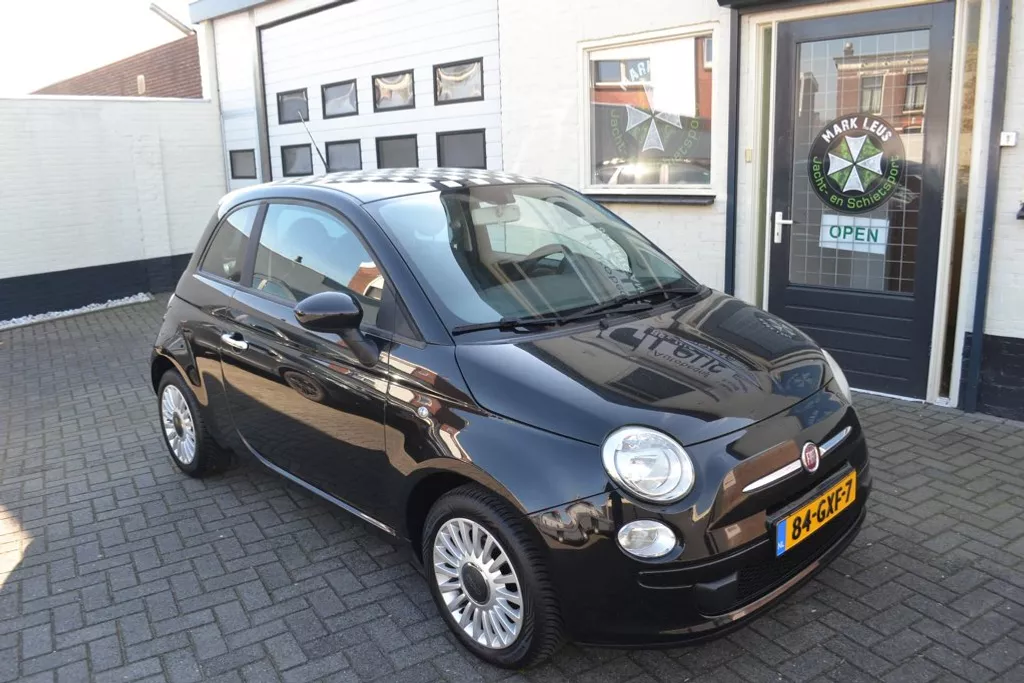Fiat 500 1.2 Sport Zeer Mooie uitvoering
