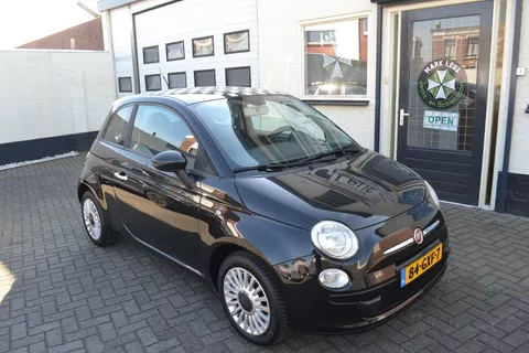Fiat 500 1.2 Sport Zeer Mooie uitvoering