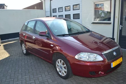 Fiat Croma 1.8-16V Edizione Cool KOOPJE SUPER NETTE STAAT