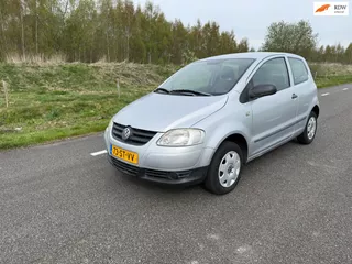 Volkswagen Fox 1.2 Trendline Nieuwe apk , Inruil mogelijk!