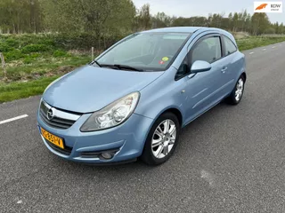 Opel Corsa 1.2-16V Sport Nieuwe apk , Inruil mogelijk!