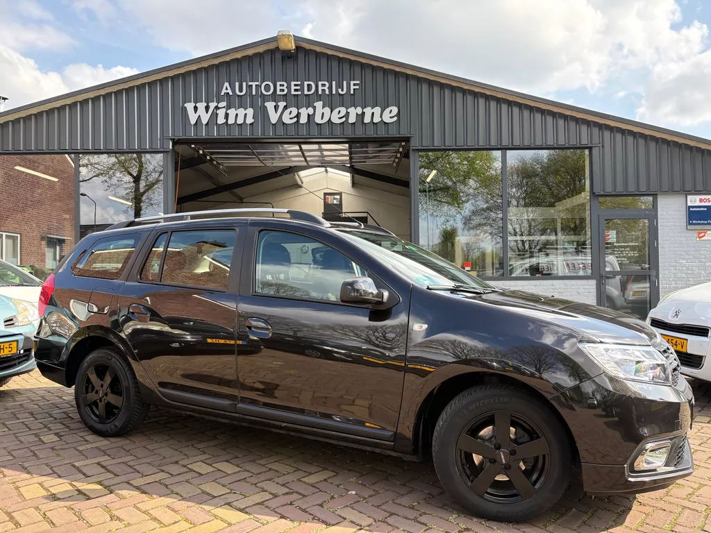 Dacia Logan MCV 0.9 TCe Laureate Airco/sportvelgen/trekhaak