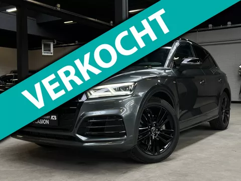 Audi Q5 2.0 TFSI quattro Sport Pano/RSzetels/Luchtvering/Virtual/Carplay
