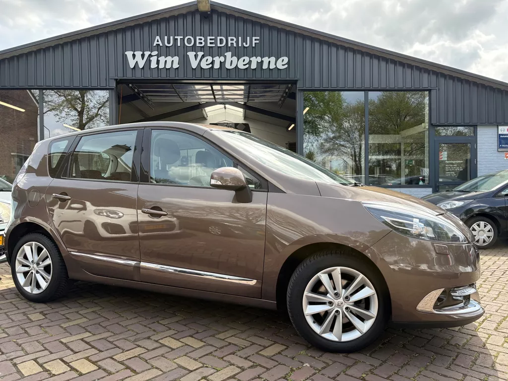 Renault Scénic 2.0 Privilege Automaat