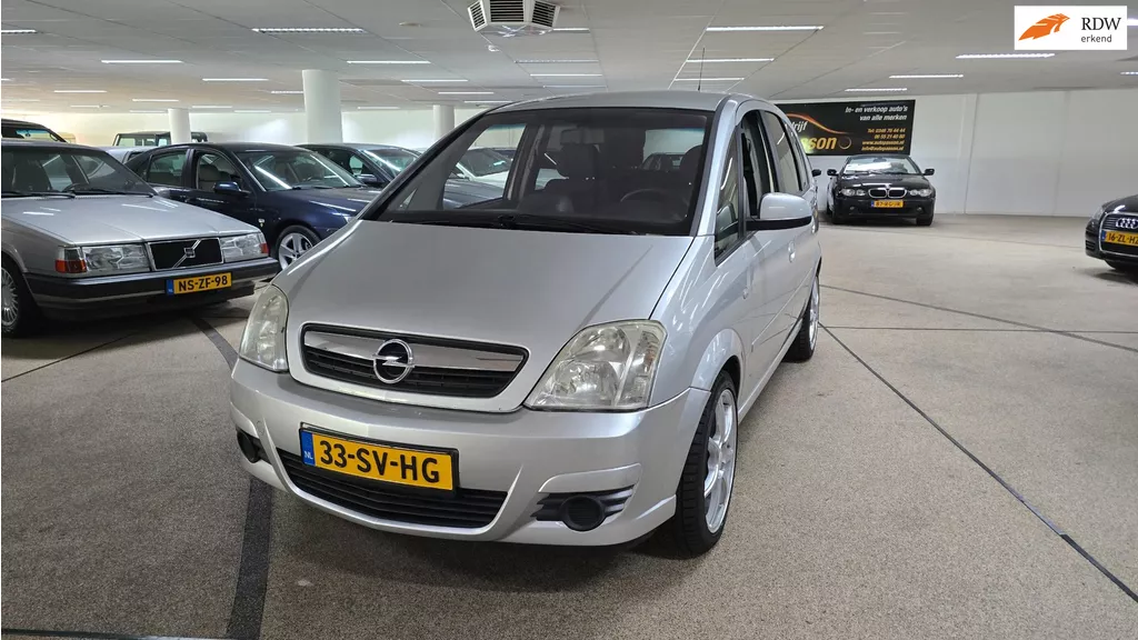 Opel Meriva 1.6-16V Executive apk tot februari 2027