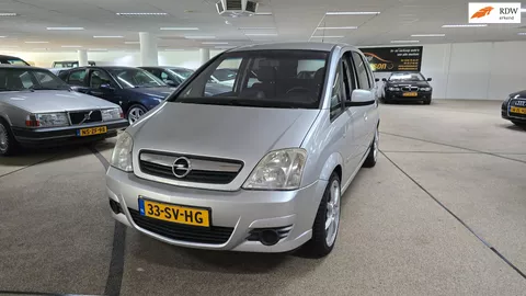 Opel Meriva 1.6-16V Executive apk tot februari 2027