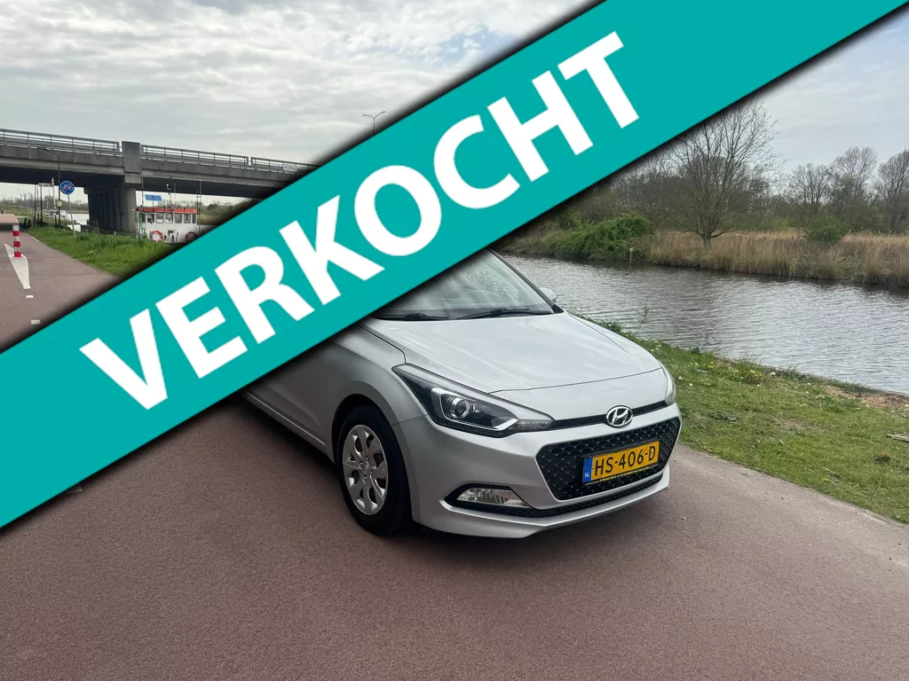 Hyundai I20 1.2 HP i-Motion |Dis=V.V|Luxe|APK|