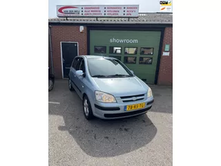 Hyundai Getz 1.3i Active Cool