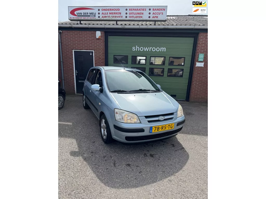 Hyundai Getz 1.3i Active Cool