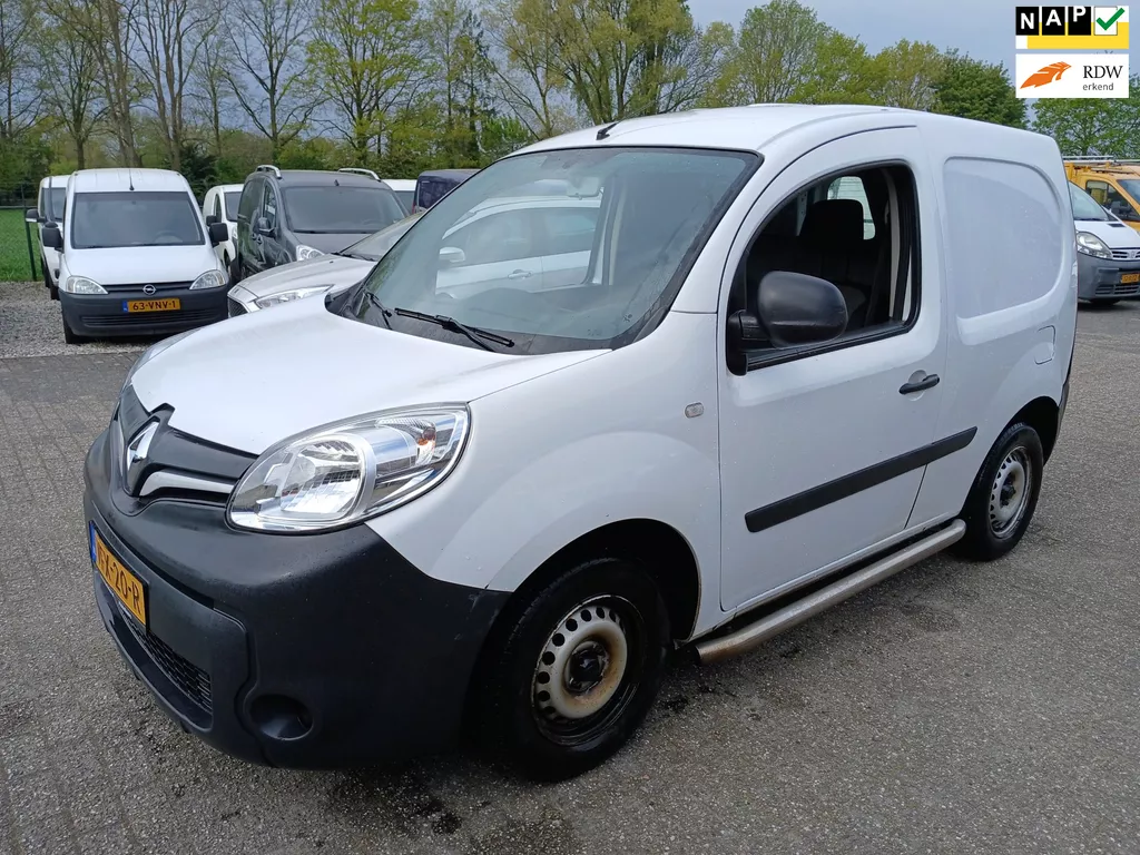 Renault Kangoo 1.5 dCi 75 Energy Comfort Compact