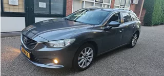 Mazda 6 Sportbreak 2.2D TS Export Handel