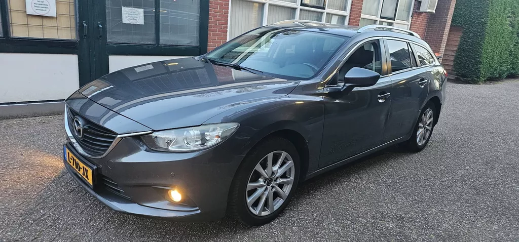 Mazda 6 Sportbreak 2.2D TS Export Handel