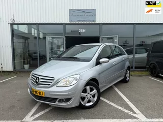 Mercedes-Benz B-klasse 170 AIRCO | 1e EIGENAAR | VOLLEDIG ONDERHOUDEN | NAP | APK |