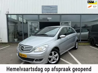 Mercedes-Benz B-Klasse 170 AIRCO | 1e EIGENAAR | VOLLEDIG ONDERHOUDEN | NAP | APK |