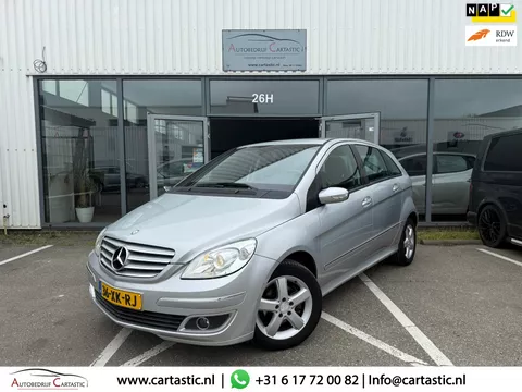 Mercedes-Benz B-klasse 170 AIRCO | 1e EIGENAAR | VOLLEDIG ONDERHOUDEN | NAP | APK |
