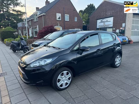Ford Fiesta 1.25 Limited | 5-deurs | nieuwe APK